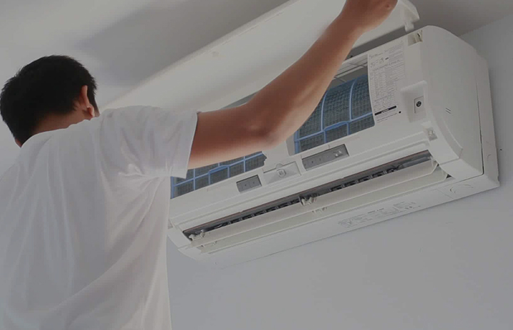 AC Service Technician